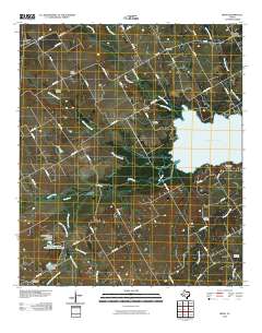 Irene 2010 topographic map preview