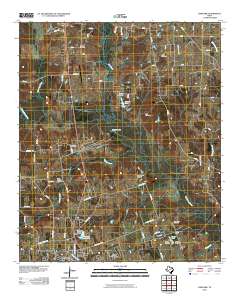 Harvard 2010 topographic map thumbnail
