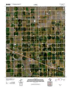 Aiken 2010 topographic map thumbnail