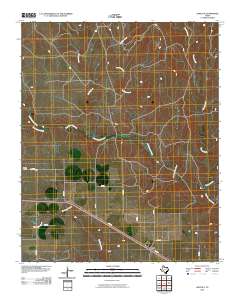 Ashtola 2010 topographic map thumbnail