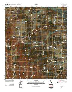 Atoy 2010 topographic map thumbnail