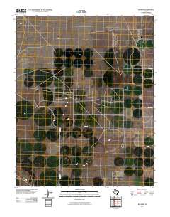 Bolin NE 2010 topographic map thumbnail
