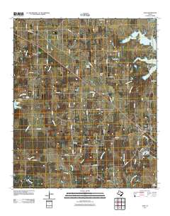 Alba 2011 topographic map thumbnail
