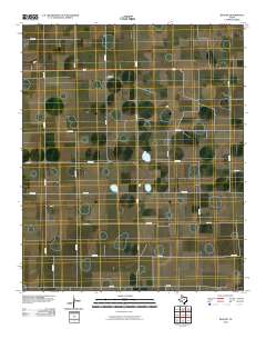 Boothe 2010 topographic map thumbnail