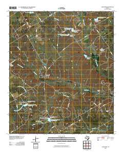 Alexander 2010 topographic map thumbnail