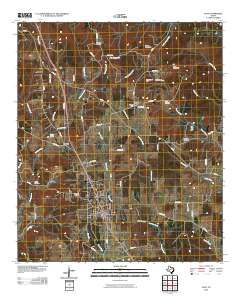 Alto 2010 topographic map thumbnail