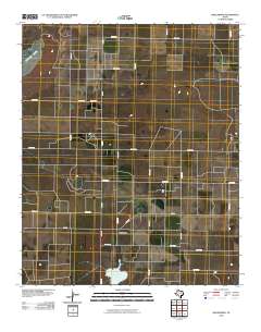Baileyboro 2010 topographic map thumbnail