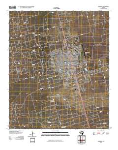 Andrews 2010 topographic map thumbnail