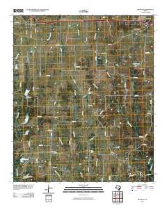 Brashear 2010 topographic map thumbnail
