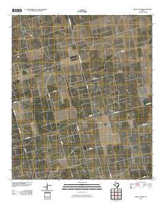 Bigby Corner 2010 topographic map thumbnail