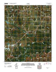 Bassett 2010 topographic map thumbnail