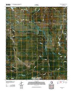 Boxelder 2010 topographic map thumbnail