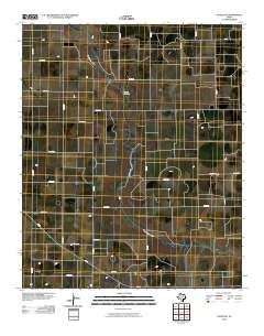 Anton NE 2010 topographic map thumbnail