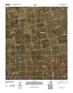 Baumann School 2010 topographic map thumbnail