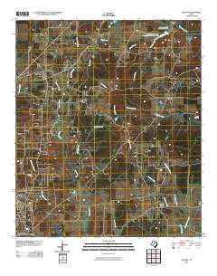 Appleby 2010 topographic map thumbnail