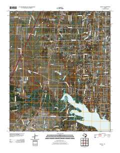 Argyle 2010 topographic map thumbnail