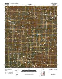 A B C Creek 2010 topographic map thumbnail
