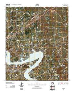 Acton 2010 topographic map thumbnail