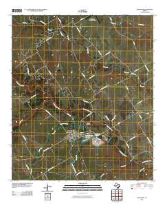 Crawford 2010 topographic map thumbnail