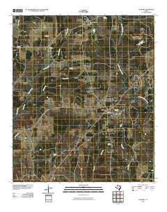 De Berry 2010 topographic map thumbnail