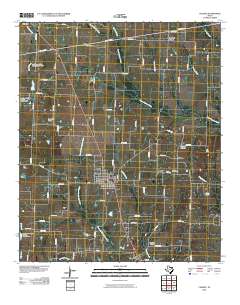 Celeste 2010 topographic map thumbnail