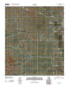 C And L Draw 2010 topographic map thumbnail