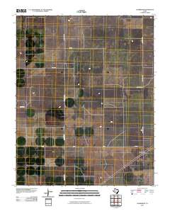 Chamberlin 2010 topographic map thumbnail