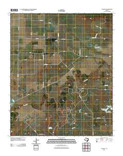 Charlie 2011 topographic map thumbnail
