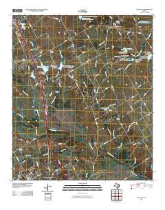 Chatfield 2010 topographic map thumbnail