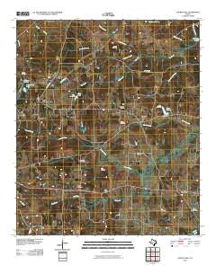 Church Hill 2010 topographic map thumbnail