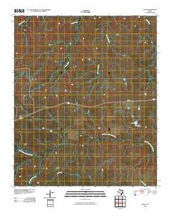 Fulda 2010 topographic map thumbnail