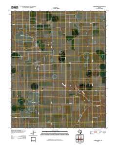 Farnsworth 2010 topographic map thumbnail