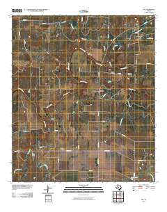 Fife 2010 topographic map thumbnail