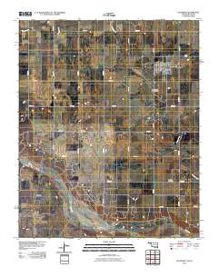 Eldorado 2010 topographic map thumbnail
