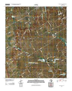 Files Valley 2010 topographic map thumbnail