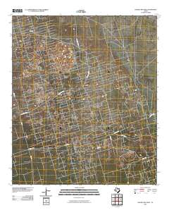 Doodle Bug Well 2010 topographic map thumbnail