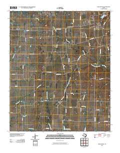 Dorchester 2010 topographic map thumbnail