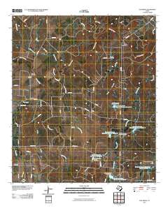 Elm Grove 2010 topographic map thumbnail