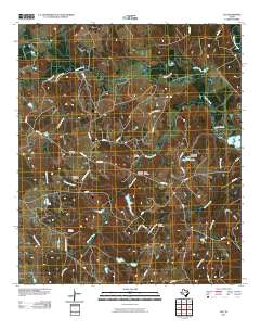 Flo 2010 topographic map thumbnail
