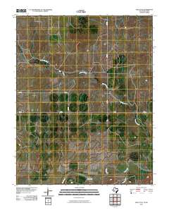 Follett SE 2010 topographic map thumbnail