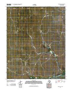 Dreyfoos 2010 topographic map thumbnail