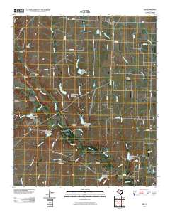 Era 2010 topographic map thumbnail