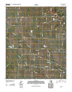 Era SE 2010 topographic map thumbnail