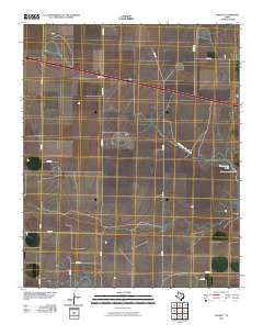 Everett 2010 topographic map thumbnail