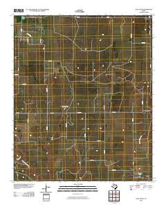 East Afton 2010 topographic map thumbnail