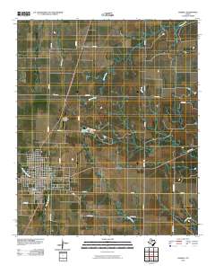 Haskell 2010 topographic map thumbnail
