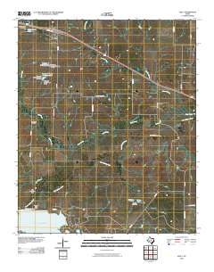 Jolly 2010 topographic map preview