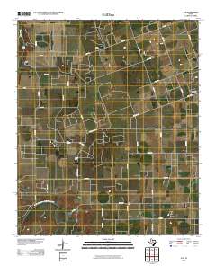 Jud 2010 topographic map thumbnail