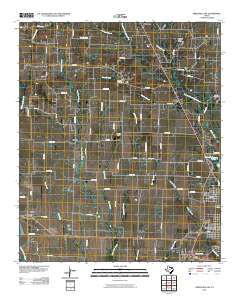 Greenville NW 2010 topographic map thumbnail