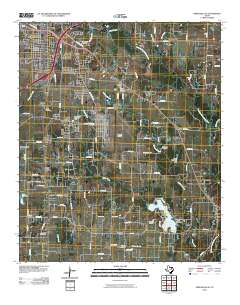 Greenville SE 2010 topographic map thumbnail